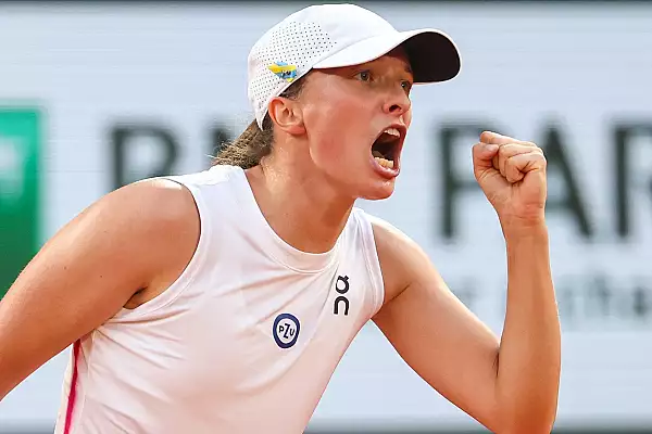 Lidera mondiala, in finala la WTA Madrid - A surclasat o finalista de Grand Slam