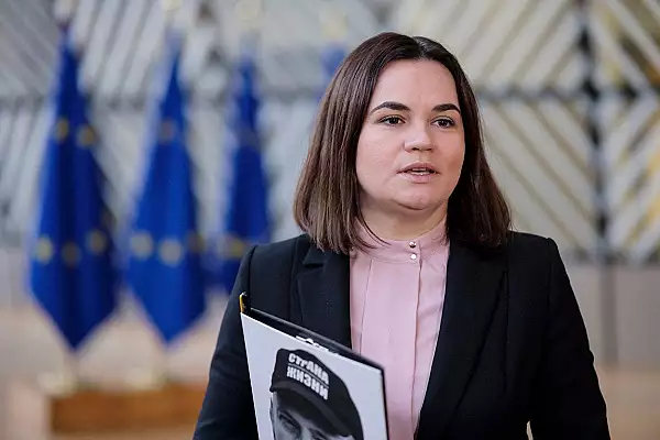 Lidera opozitiei din Belarus, Svetlana Tihanovskaia, se teme pentru viata sotului sau dupa moartea lui Navalnii: ,,Uciderea lui este unda verde pentru alte crim