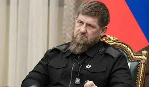 Liderul cecen Ramzan Kadirov a dezvaluit harti cu planurile de atac ale rusilor