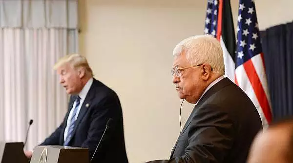 Liderul palestinian i-a trimis o scrisoare lui Trump. Ce planuri are fostul presedinte american in Orientul Mijlociu: ,,Va fi bine"