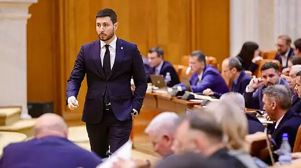 Liderul PSD Iulian Badea: "Publicitatea la jocurile de noroc si pariurile sportive trebuie sa fie interzisa"