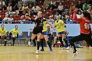 LIGA FLORILOR MOL – CS Minaur joaca cu Dunarea Braila