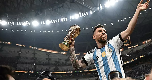 Lionel Messi nu exclude sa joace si la Cupa Mondiala din 2026. Va avea 39 de ani!