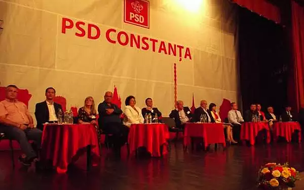 Lista PSD Constanta pentru alegerile parlamentare din 6 decembrie 2020. Aglomeratie mare de demnitari