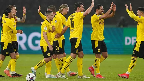 Live Blog Bundesliga etapa a 33-a. Dortmund, victorie fara emotii la Mainz. Leipzig, doar remiza cu Wolfsburg