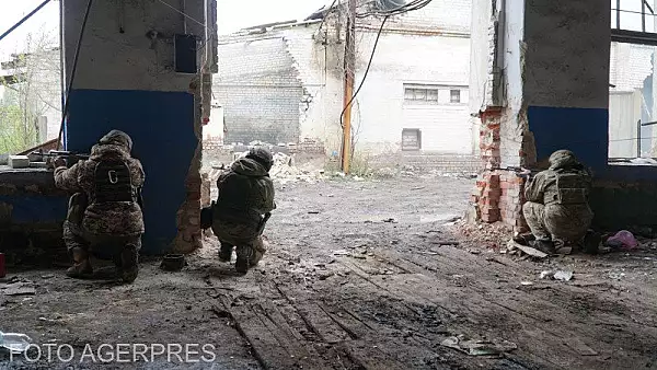 LIVE Razboi in Ucraina - ziua 794: Rusii incearca sa incercuiasca orasul Ceasiv Iar / Moscova ataca centrul si vestul Ucrainei