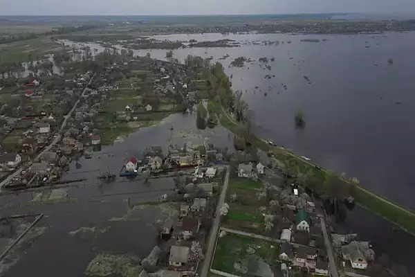 LIVE Razboi in Ucraina. Ziua 82. Trupele ucrainene au inundat mai multe regiuni de langa Kiev pentru a opri atacul Moscovei poate castiga lupta