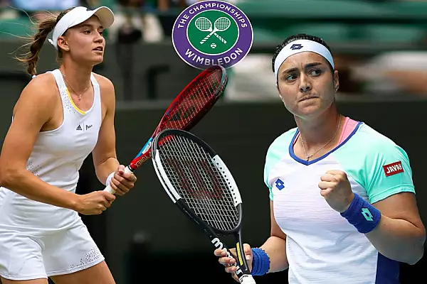 Live Score Finala Wimbledon 2022: Elena Rybakina - Ons Jabeur, in direct pe Eurosport 2
