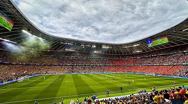 LIVE TEXT EURO 2024 Romania - Olanda. Tricolorii au inceput curajos si pun presiune pe ,,Portocala Mecanica". Atmosfera superba pe Allianz Arena