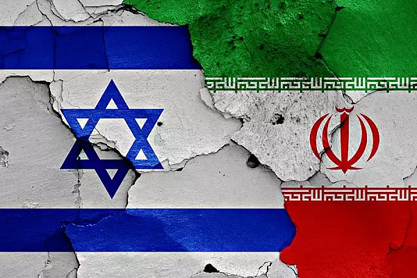 LIVE TEXT | Israelul a lansat un atac ca represalii impotriva Iranului VIDEO