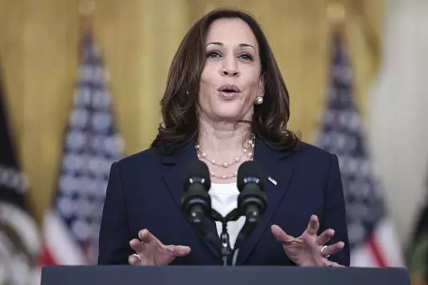 LIVE TEXT Kamala Harris, primul discurs dupa retragerea lui Joe Biden 