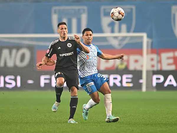 LiveBlog Universitatea Craiova - Universitatea Cluj, in barajul pentru UEFA Conference League / Oltenii, mai periculosi