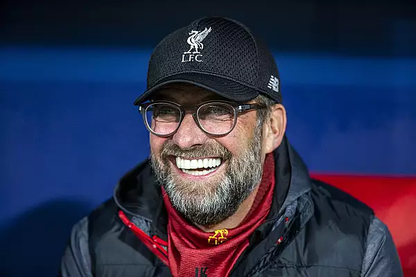 Liverpool si-a luat adio de la Juergen Klopp cu o victorie emotionanta