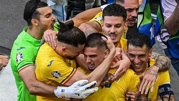 LIVESCORE Romania - Olanda la Euro 2024. Peste 25 de mii de fani sustin tricolorii din tribune. Echipa de start aruncata de Iordanescu in lupta