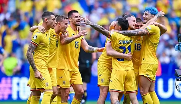 LIVESCORE Romania – Slovacia la Euro 2024. A inceput meciul decisiv pentru calificarea in ,,optimile,, Euro 2024