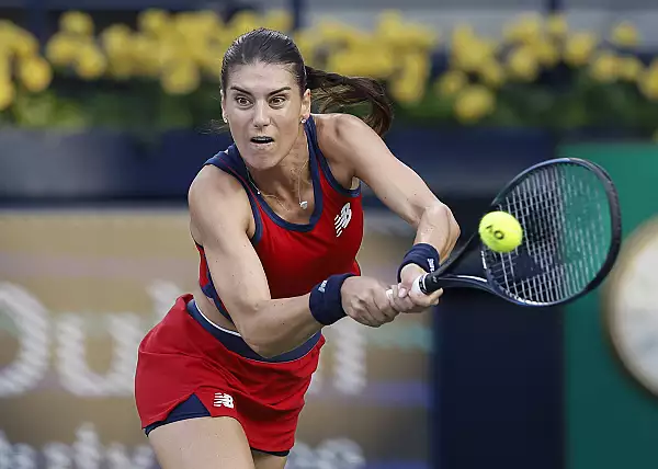 LiveScore Sorana Cirstea - Danielle Collins, in optimile WTA Miami - Americanca este dezlantuita