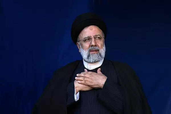 LIVETEXT | Nicio informatie despre starea presedintelui iranian Ebrahim Raisi, implicat intr-un accident de elicopter. Locul prabusirii, identificat