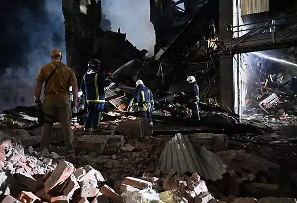 LIVETEXT Razboi in Ucraina, ziua 176 | Creste bilantul deceselor dupa bombardamentele din Harkov