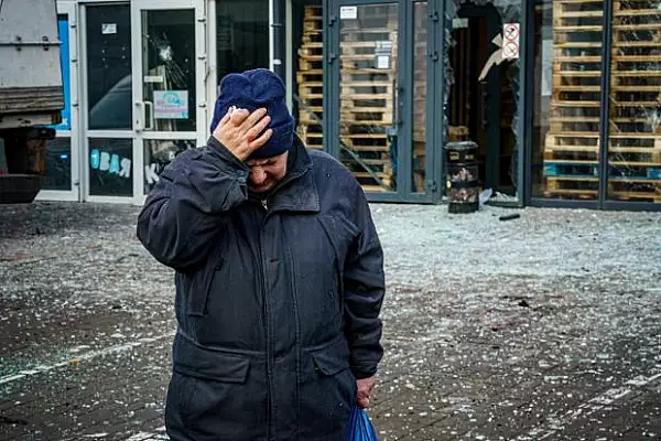 LIVETEXT Razboi in Ucraina, ziua 305 | Creste bilantul deceselor, dupa bombardamentele din Ajunul Craciunului din Herson