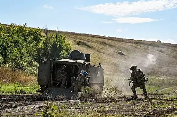 LIVETEXT Razboi in Ucraina, ziua 636 | Rusii forteaza ofensiva in directiile Kupiansk si Bahmut. 70 de confruntari armate, in ultima zi