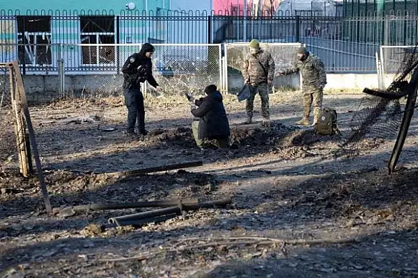 LIVETEXT Razboi in Ucraina, ziua 641 | Rusia si Ucraina anunta ca au respins atacuri cu drone asupra teritoriilor lor. ISW: Avans al trupelor Moscovei la Avdiiv