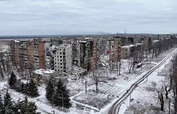 LIVETEXT Razboi in Ucraina, ziua 728 | Atacuri rusesti in est si sud. Ucraina neaga ca sute de soldati au fost luati prizonieri in timpul retragerii de la Avdii