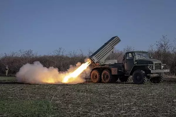 LIVETEXT Razboi in Ucraina, ziua 765 | Cladiri avariate de resturi de obuze in Belgorod, anunta autoritatile ruse. Peste 160 de explozii intr-o zi, in regiunea 