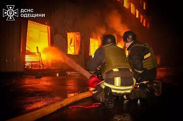 LIVETEXT Razboi in Ucraina, ziua 799 | Atac cu rachete la Odesa: cel putin 13 victime. Reactia Rusiei la acuzatia ca foloseste arme chimice interzise