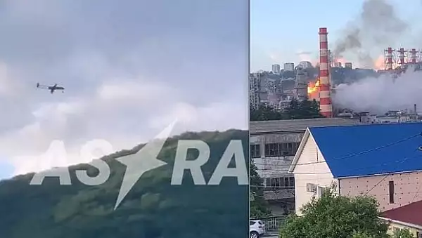 LIVETEXT Razboi in Ucraina, ziua 814 | Lovituri cu rachete si drone asupra orasului Harkov. Incendiu la o rafinarie din orasul rusesc Tuapse in urma unui atac