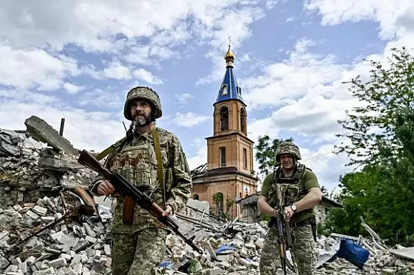 LIVETEXT Razboi in Ucraina, ziua 819 | Rusia efectueaza exercitii nucleare tactice. Ucraina revendica distrugerea ultimei nave echipate cu rachete de croaziera 