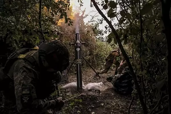 LIVETEXT Razboi in Ucraina, ziua 846 | Atac cu drone in regiunea rusa Rostov: incendiu la un depozit petrolier