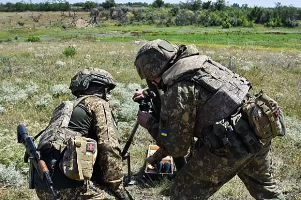 LIVETEXT Razboi in Ucraina, ziua 873 | Rusia anunta un atac cu drone ucrainene asupra Crimeei si regiunii Briansk