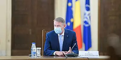 LIVETEXT si VIDEO Klaus Iohannis, conferinta de presa in ziua in care Romania a inregistrat un nou record negativ al infectarilor cu COVID-19