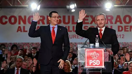 Liviu Dragnea ii cere confirmari lui Ponta: Sa clarifice ca nu sustine alt partid in afara de PSD!
