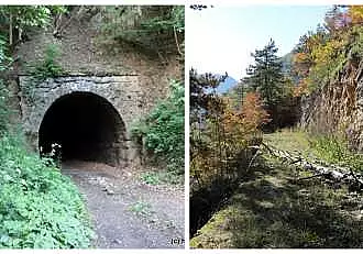 Locul unic in Romania unde se gaseste un tunel de 800 de metri. Atrage tot mai multi turisti dornici de aventura