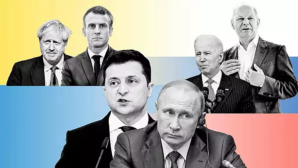 Lovitura de gratie pentru Rusia. Ce pregateste Comisia Europeana, Vladimir Putin va suferi