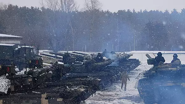 Lovitura grea pentru Ucraina in aceasta iarna: Expertii militari occidentali, sceptici in legatura cu o victorie in 2024 - Ce pregateste PUTIN