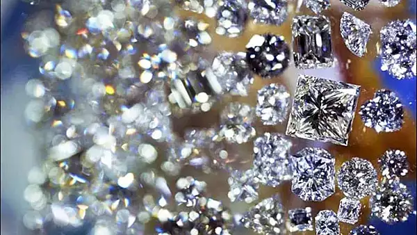 Lovitura pentru economia Rusiei: Diamantele rusesti, interzise prin noi sanctiuni SUA, UE si Londra - Sume uriase in 2022