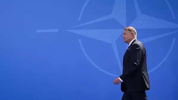 Lovitura pentru Klaus Iohannis - Germania nu-l sustine pentru functia de secretar general NATO
