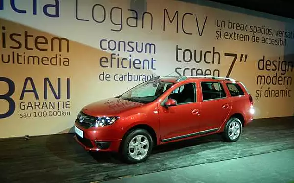 Lovitura pentru Romania: Renault muta linia de fabricatie a modelului Logan MCV de la Mioveni la Tanger, in Maroc