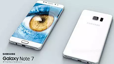 Lovitura primita de Samsung dupa lansarea Galaxy Note 7
