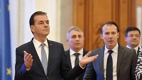 Ludovic Orban intervine in scandalul de la PNL Timisoara - Anunt despre ANULAREA alegerilor din 31 iulie