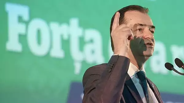 Ludovic Orban sustine ca ar exista un acord intre PSD si PNL: ,,Planul este ca Iohannis sa ajunga premier, cu Marcel Ciolacu presedinte"