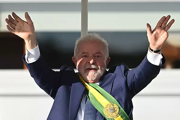 Lula acuza Israelul de ,,genocid" in Gaza facind o paralela cu practicile nazistilor / ,,Rusinos", replica Netanyahu