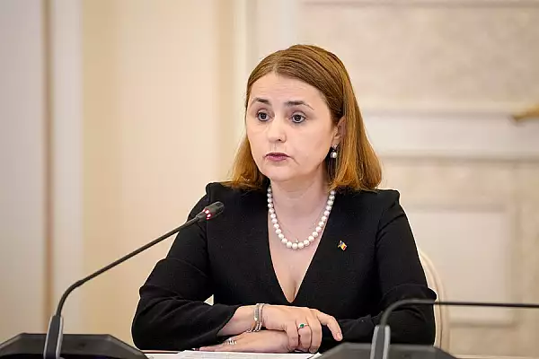 Luminita Odobescu, despre intrarea Romaniei in Programul Visa Waiver: ,,Lucram strans cu partea americana, cu Ambasada SUA la Bucuresti"