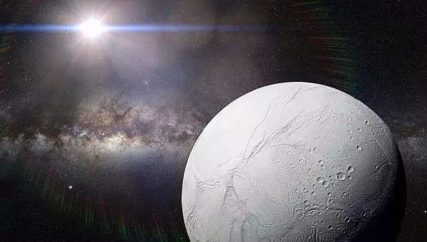 Luna lui Saturn, Enceladus, are toate elementele pentru a sustine viata: ce au descoperit cercetatorii