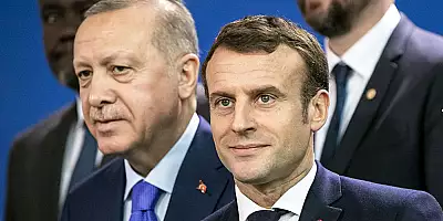 Macron acuza ,,declaratiile lipsite de responsabilitate si primejdioase" ale Turciei. Reactie pe masura de la Ankara