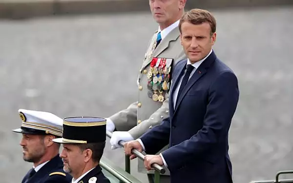 Macron anunta sfarsitul Operatiunii Barkhane, dupa opt ani de prezenta militara in Sahel