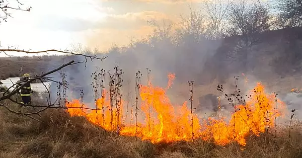 MAE: Atentionare de calatorie in Macedonia de Nord, din cauza riscului crescut de incendii