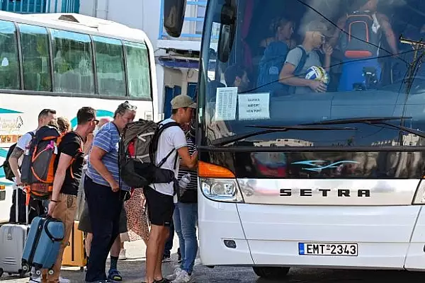 MAE, atentionare de calatorie pentru romanii care merg in Grecia: Transportul public, dat peste cap din cauza unei greve